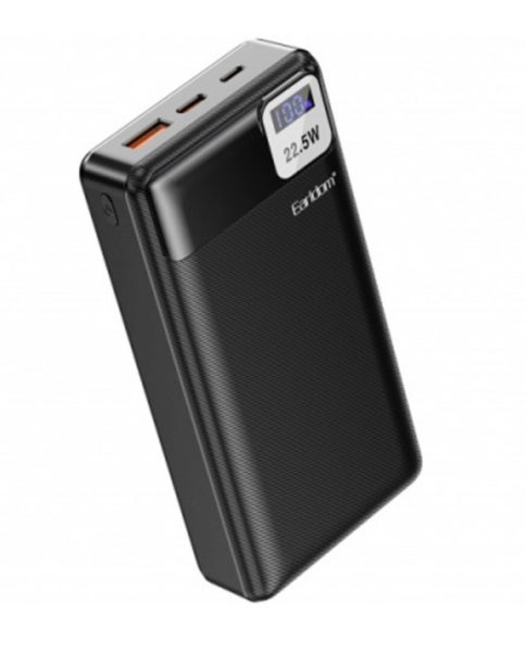 Batería portátil Earldom 20.000mAh 22.5W