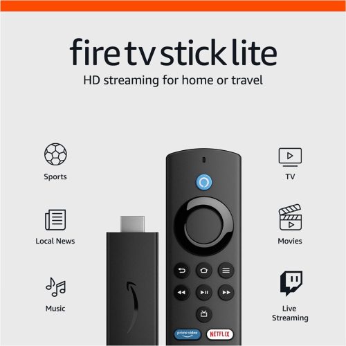 Amazon Fire TV Stick lite