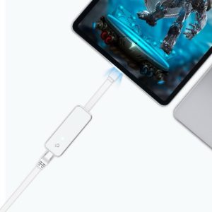 Inicio ADAPTADOR TP LINK DE RED USB TYPE-C A RJ45