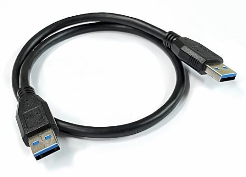 Cable USB macho-macho (3mts)