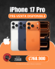 iPhone 17 Pro 256GB Preventa