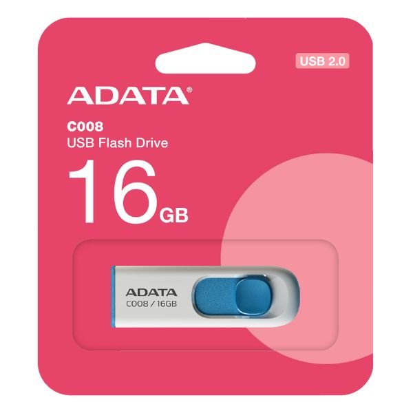 Llave Maya USB Adata 16GB