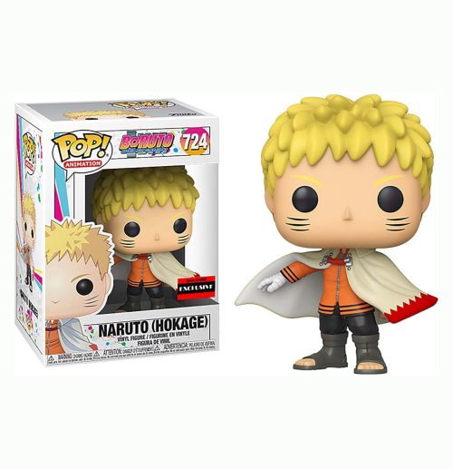 Funko Pop (NARUTO HOKAGE) #724