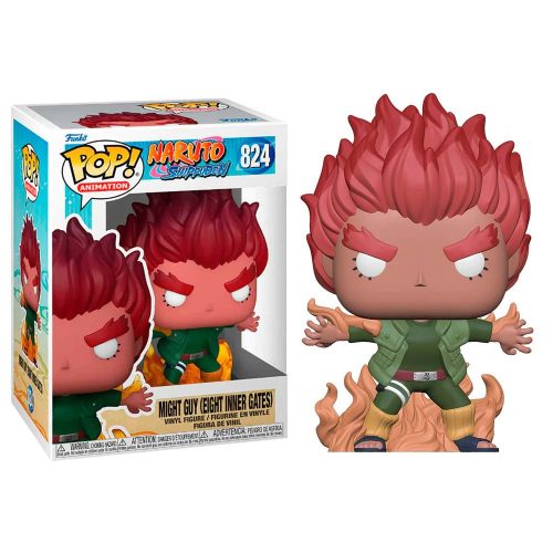 2025/09/687515.jpg Funko Pop (Might Guy) #824