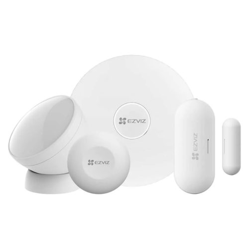 Kit de alarma con sensores inteligentes Ezviz CS-B1