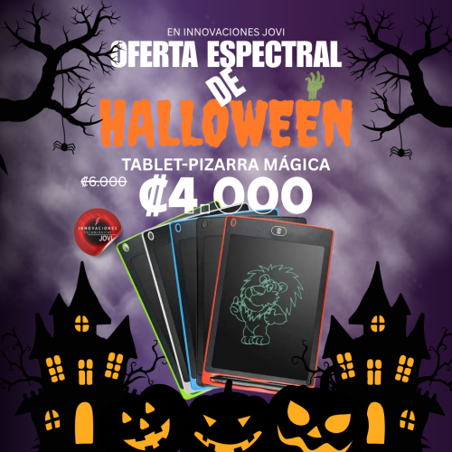 Pizarra mágica 12"