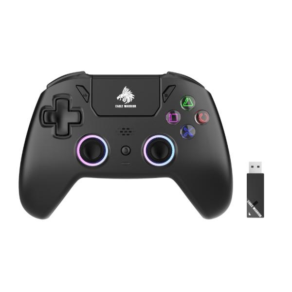 Game pad Wireless 2.4 Eagle Warrior HG04D compatible con PS5