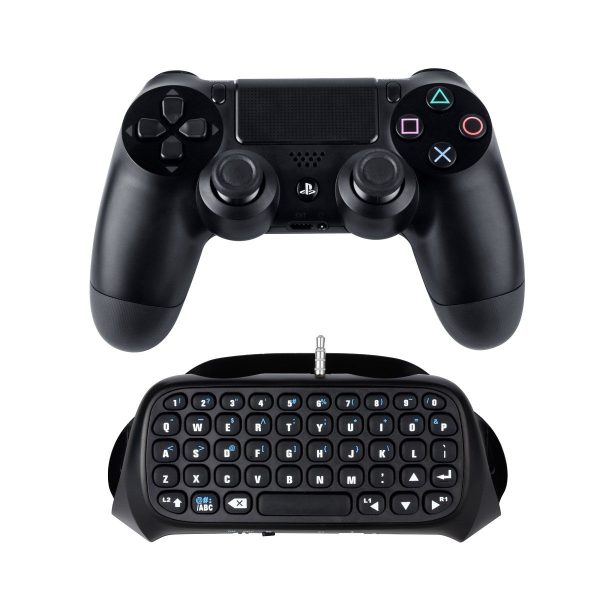 Mini teclado inalámbrico PS4