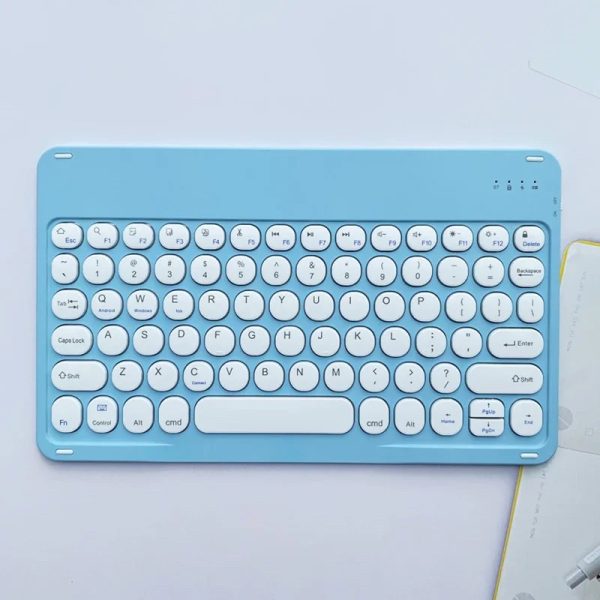 Teclado inalámbrico JEQANG JB-360