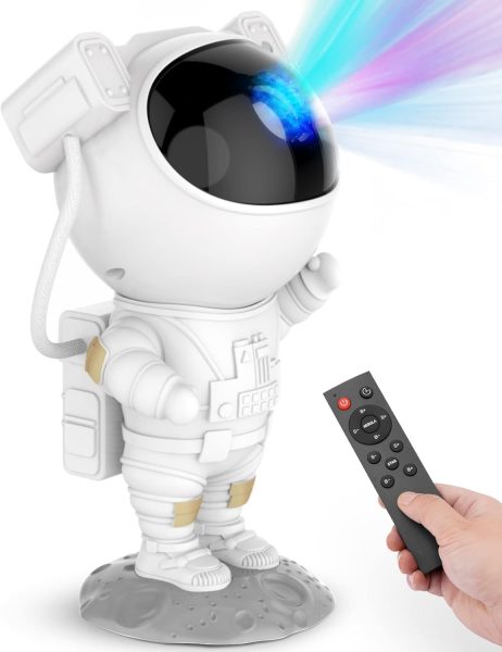 img_2085 Proyector de luz Astronauta con parlante