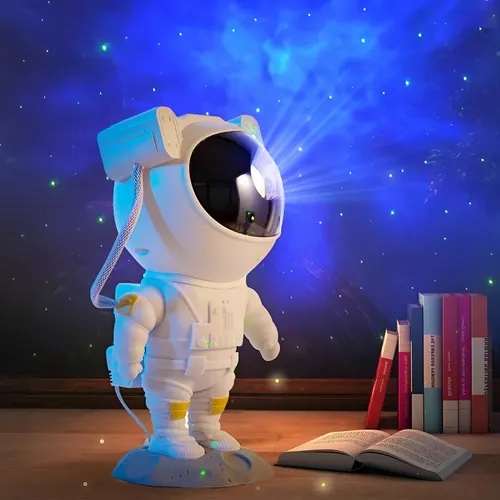 img_2086 Proyector de luz Astronauta con parlante