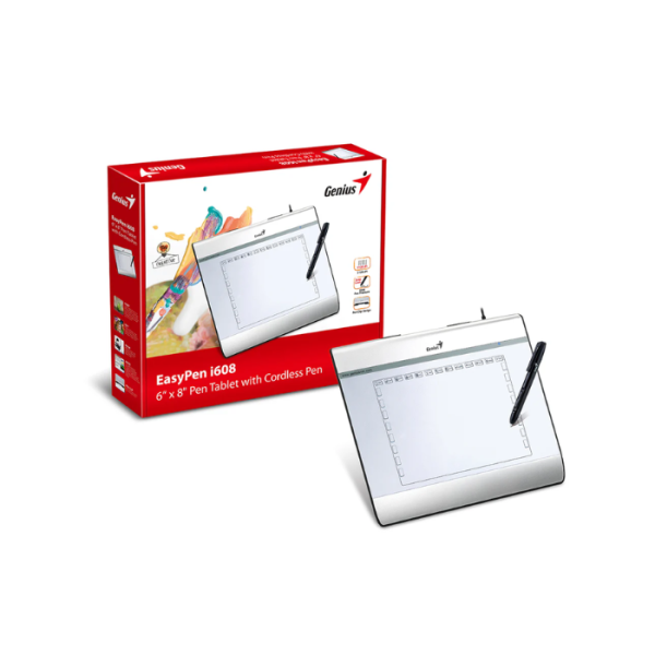 Tablet para dibujo Genius Easypen