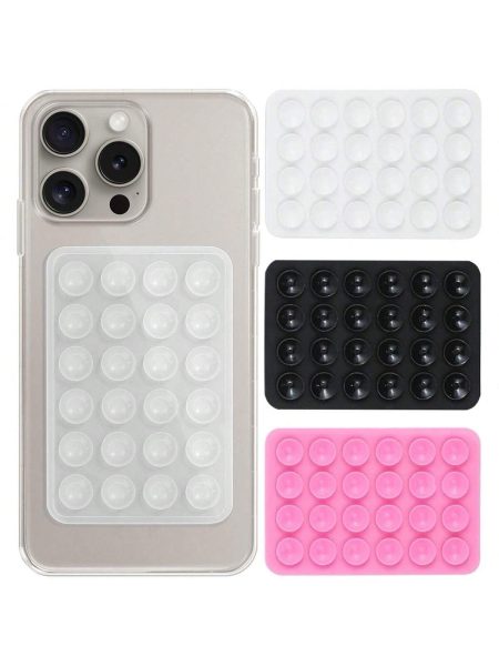 Ventosas sticky para celular