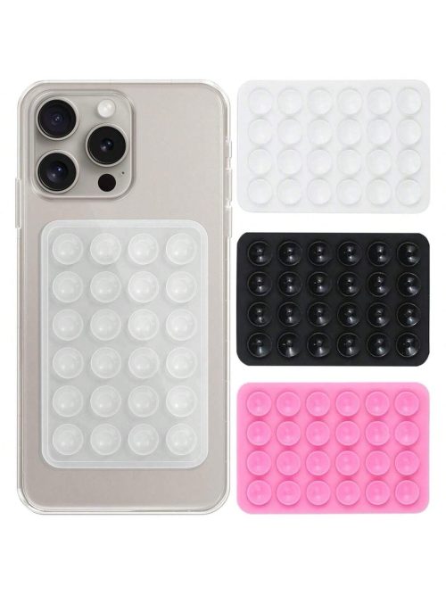 Ventosas sticky para celular