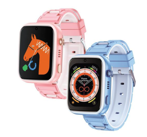 Reloj para niños con GPS y SIM 4G