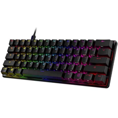 Teclado gaming RGB mecánico inalámbrico BT