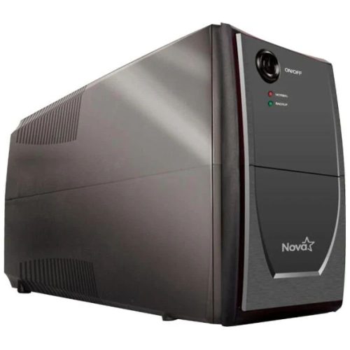 2026/06/272871.jpg Batería de respaldo UPS NOVA 500W/1000VA