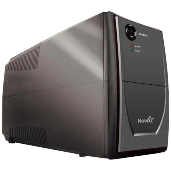 2026/06/272871.jpg Batería de respaldo UPS NOVA 500W/1000VA