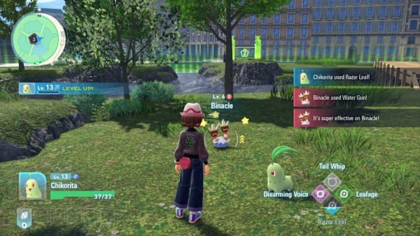 2026/06/637289.jpg Juego para Nintendo switch Pokemon Legendas Z-A