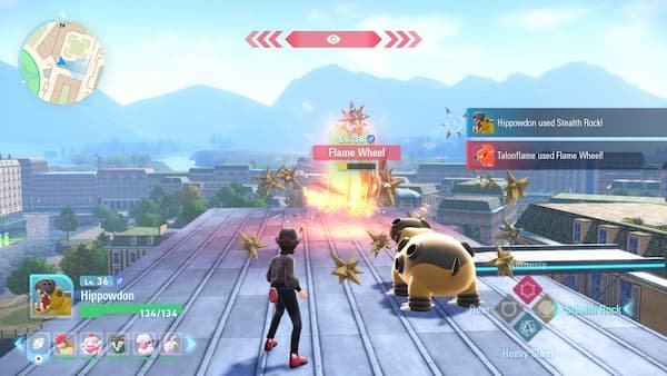 2026/06/637290.jpg Juego para Nintendo switch Pokemon Legendas Z-A