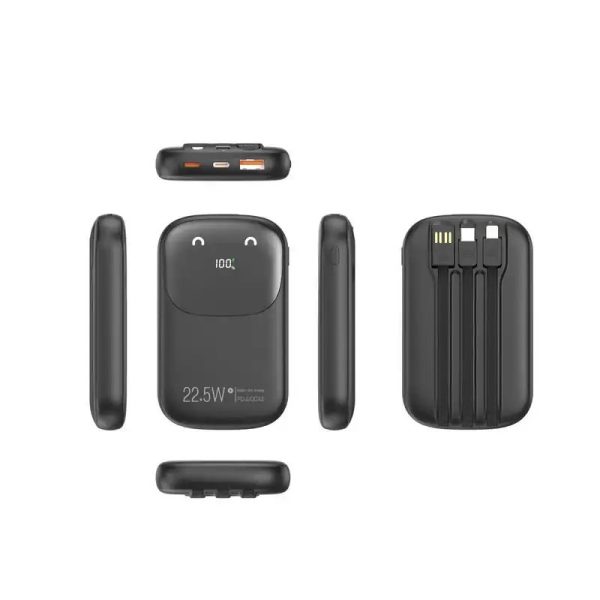 Batería externa Miccell 20.000mAh
