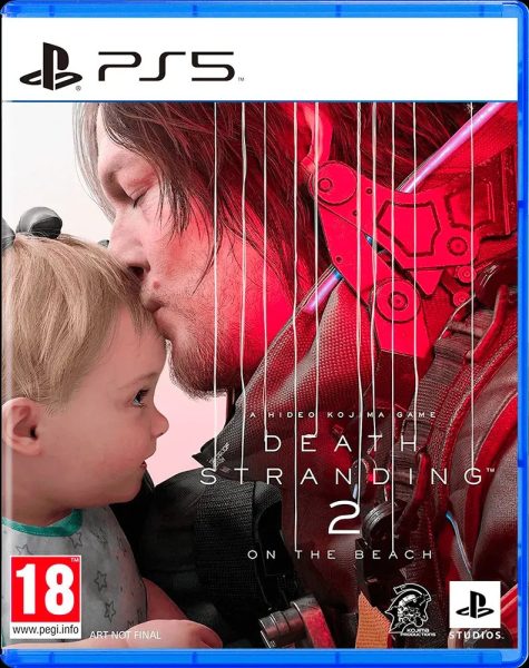 2026/06/650058.jpg Juego PS5 Death Stranding 2 on the beach