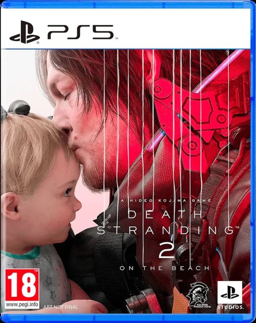 2026/06/650058.jpg Juego PS5 Death Stranding 2 on the beach