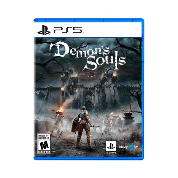 2026/06/650068.jpg Juego PS5 Demon's Souls Son