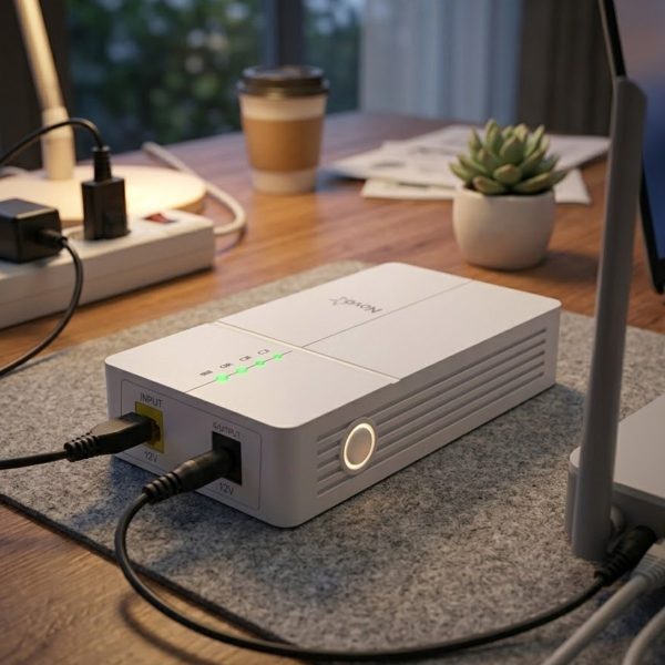 2026/06/659331.jpg Mini UPS NOVA 7800mAh 12v/2A