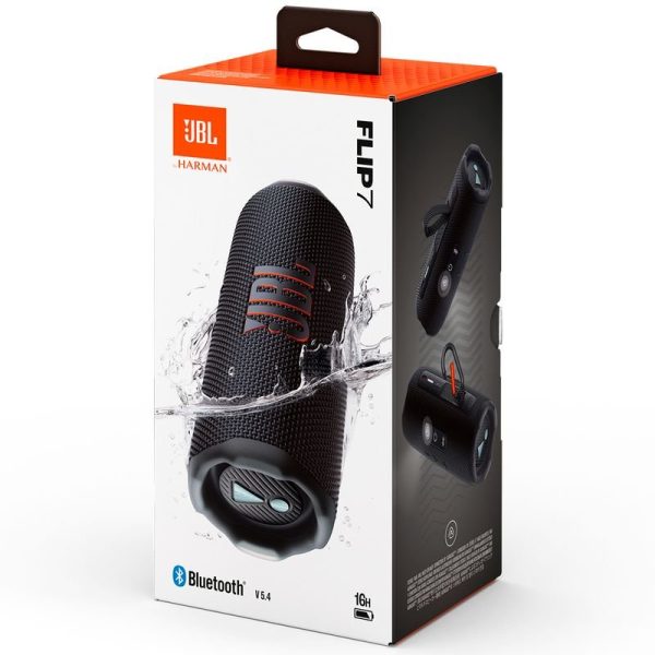 2026/06/665595.jpg Parlante JBL Flip 7 BLACK