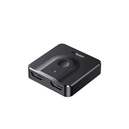 SWITCH BIDIRECCIONAL UGREEN 2 PUERTOS HDMI 4K/60HZ