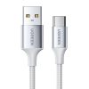 CABLE UGREEN USB-A A USB-C 1M CABLE CORDON REFORZADO