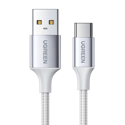 2026/06/688285.jpg CABLE UGREEN USB-A A USB-C 1M CABLE CORDON REFORZADO
