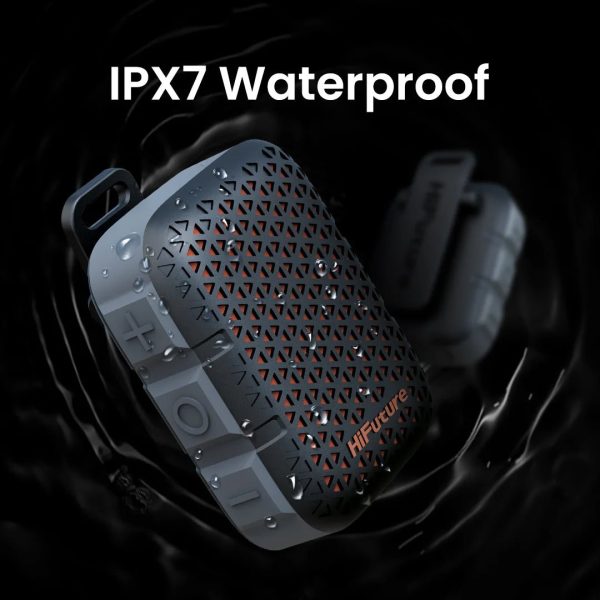 2026/06/688576.jpg Parlante Hifuture Pocket S IPX7