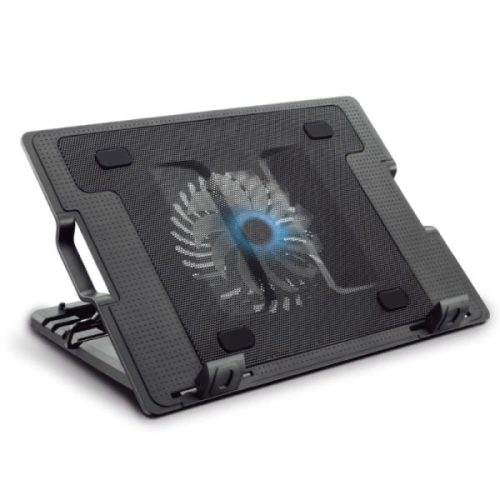 Base ventilador para laptop + 2 USB NOVA
