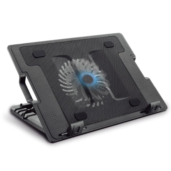 Base ventilador para laptop + 2 USB NOVA