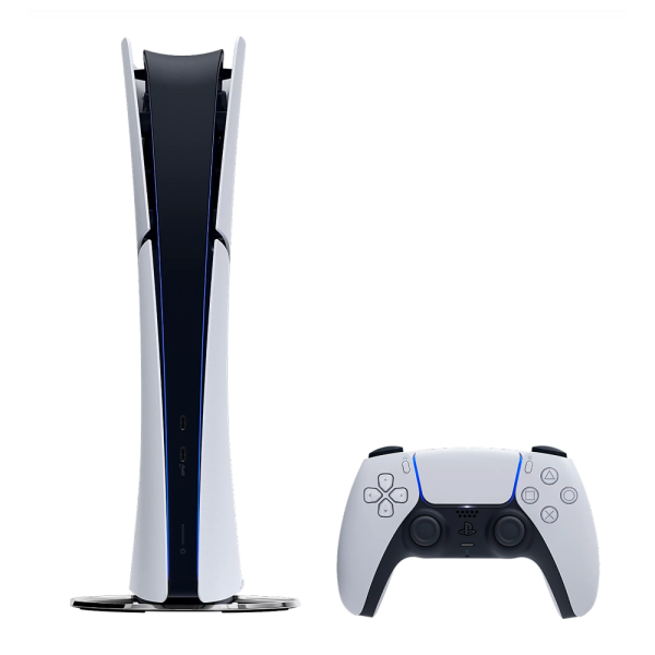 Play Station 5 Slim Digital 825GB
