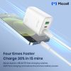 2026/08/637343.jpg Cubo Miccell 65w 1 USB + 2 Tipo C