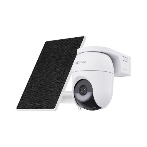 Cámara de seguridad solar EZVIZ CB8 Lite + Panel