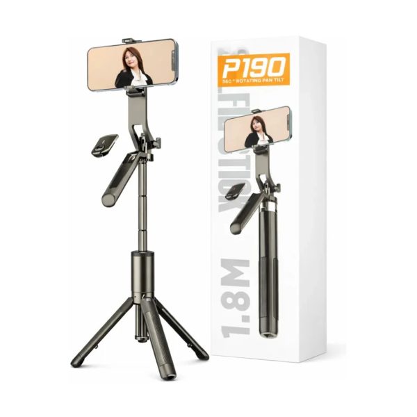 2026/08/655032.jpg Trípode giratorio con Bluetooth