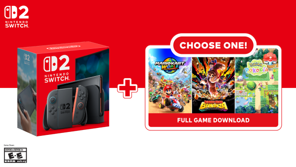 2026/08/655333.png Consola Nintendo Switch 2 + Juego a escoger