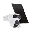 2026/08/660332.png Cámara de seguridad solar EZVIZ HB90 Doble camara WIFI + Panel