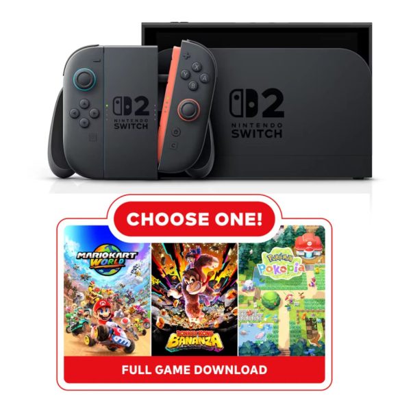 2026/08/660403.jpg Consola Nintendo Switch 2 + Juego a escoger
