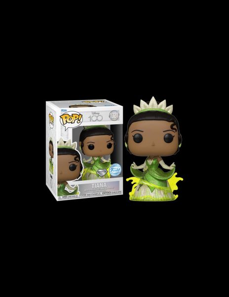 Funko Pop TIANA (#1321)