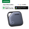 Localizador x4 UGREEN Apple Find Me/ Google Find c/alarma