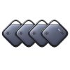 Localizador x4 UGREEN Apple Find Me/ Google Find c/alarma