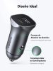 2026/08/688257-1.jpg Cargador para carro UGREEN 24w USB C USB A