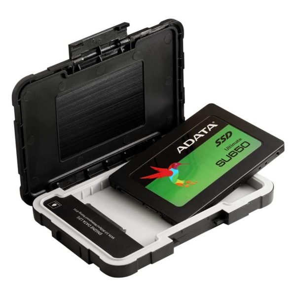 Encapsulador de discos HDD/SSD ADATA