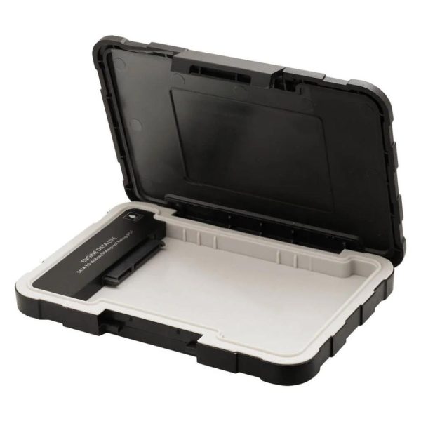 Encapsulador de discos HDD/SSD ADATA