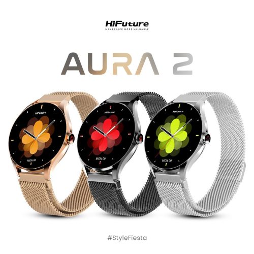 2026/08/691591.jpg Reloj inteligente Aura 2 Hifuture